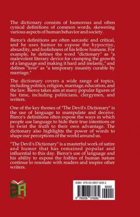 The Devil’s Dictionary