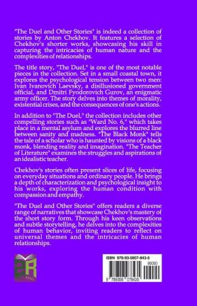 The Duel and Other Stories