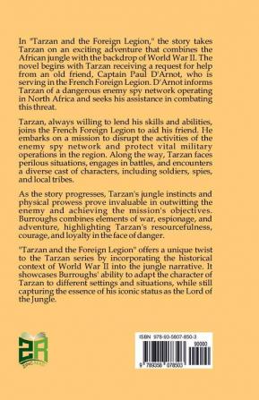 Tarzan and the Foreign Legion