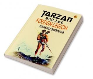 Tarzan and the Foreign Legion