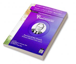 The International Journal Of Indian Psychology Volume 11 Issue 1 (Booklet 12)