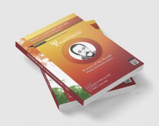 THE INTERNATIONAL JOURNAL OF INDIAN PSYCHOLOGY VOLUME 11 ISSUE 2 (Booklet 20)