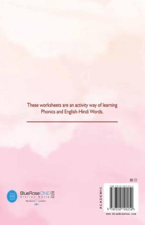 Foundation Phonics & Reading Readiness Worksheets