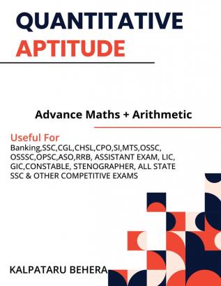 Quantitative Aptitude