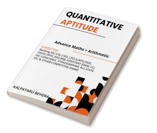 Quantitative Aptitude