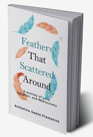 Feathers That Scattered Around