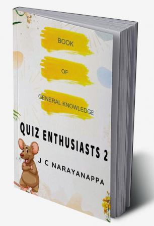 Quiz Enthusiasts 2