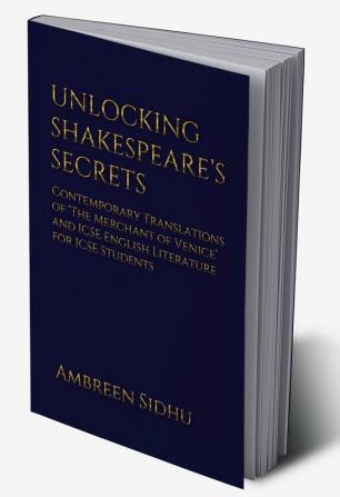 Unlocking Shakespeare’s Secrets