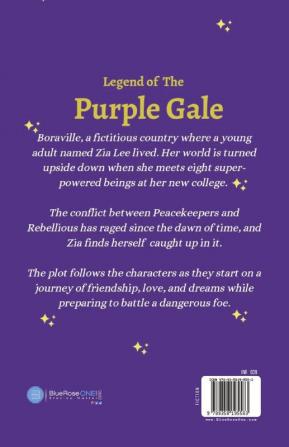 Legend of The Purple Gale