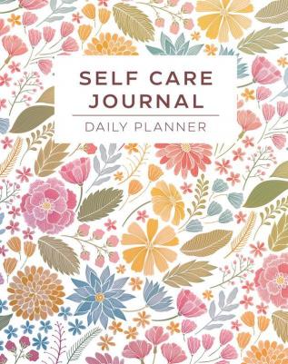 Self care journal