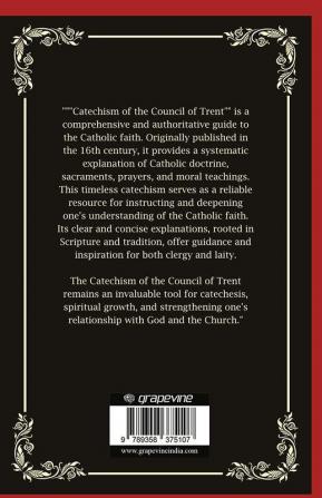 Catechism of the Council of Trent