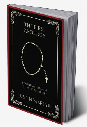 The First Apology Foundations of Christian Belief