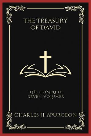 The Treasury of David: The Complete Seven Volumes