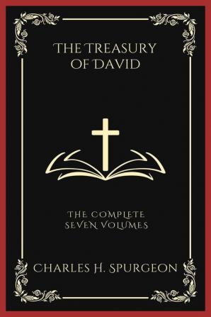 The Treasury of David The Complete Seven Volumes