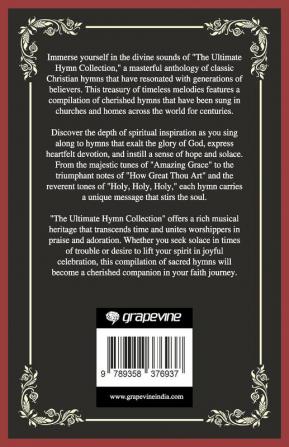 The Ultimate Hymn Collection