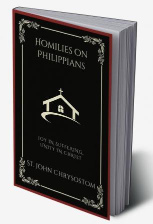 Homilies on Philippians: Joy in Suffering Unity in Christ