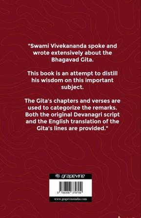 Bhagvad Gita as per Swami Vivekananda