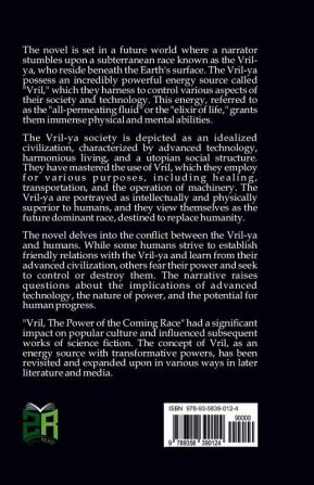 Vril The Power of the Coming Race