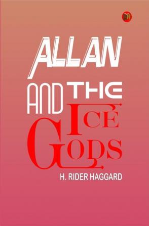 Allan and the Ice Gods