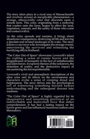 The Color Out Of Space