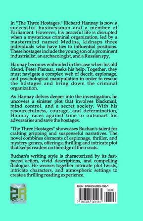 The Three Hostages