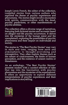 The Best Psychic Stories