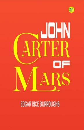 John Carter of Mars