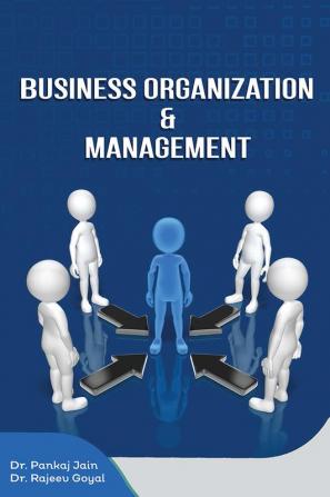 Business Organisation and Management