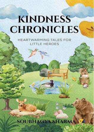 Kindness Chronicles Heartwarming Tales For Little Heroes