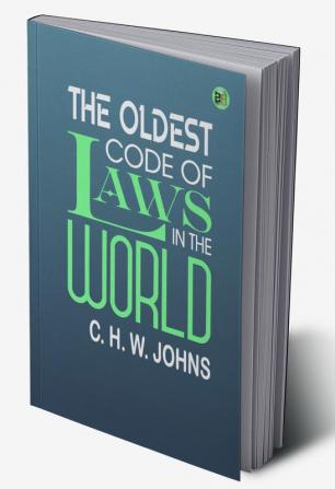 The Oldest Code of Laws in the World