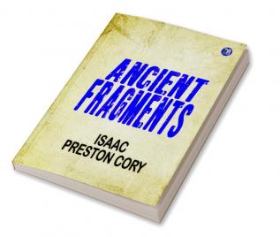 Ancient Fragments