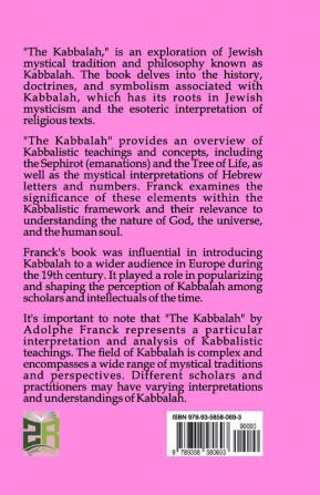 The Kabbalah