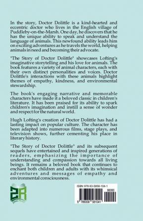 The Story of Doctor Dolittle