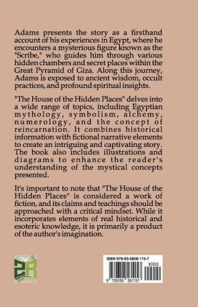 The House of the Hidden Places