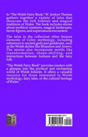 The Welsh Fairy Book