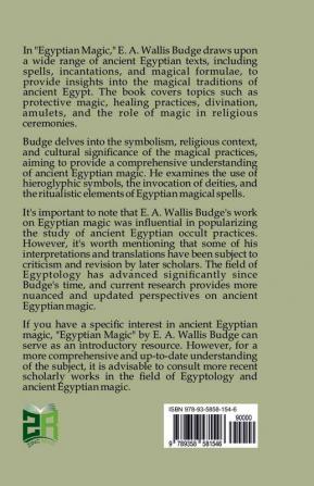 Egyptian Magic