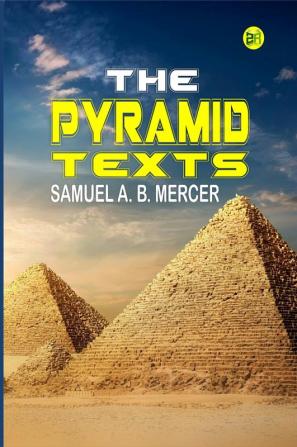 The Pyramid Texts