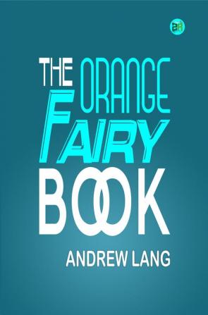 The Orange Fairy Book