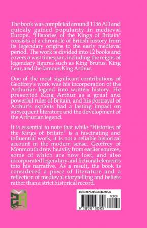 Histories of the Kings of Britain