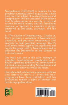 Oracles of Nostradamus