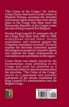 The Crime of the Congo