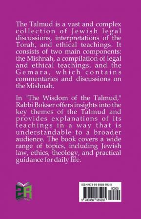 The Wisdom of the Talmud