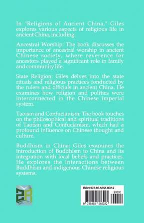 Religions of Ancient China