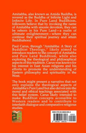 Amitabha A Story of Buddhist Theology