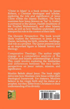 Christ in Islam