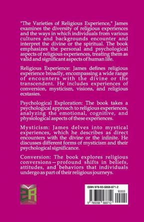 The Varieties of Religious Experience