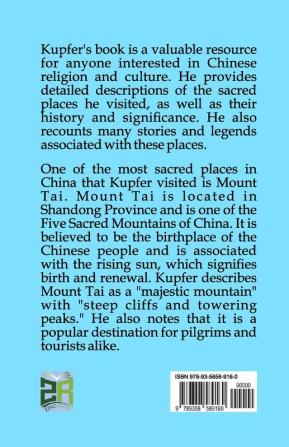 Sacred Places in China