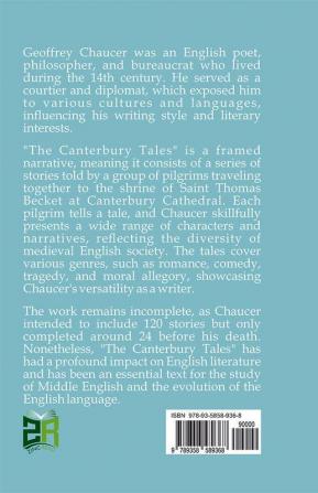 THE CANTERBURY TALES AND OTHER POEMS