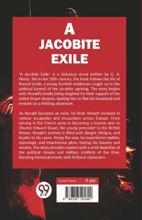 A Jacobite Exile