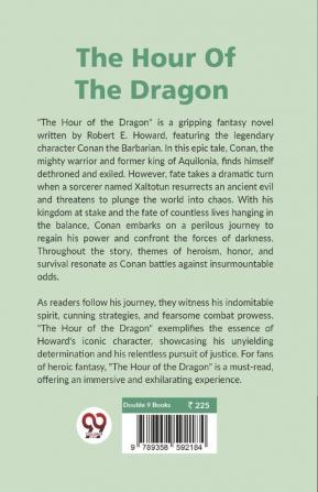 The Hour Of The Dragon